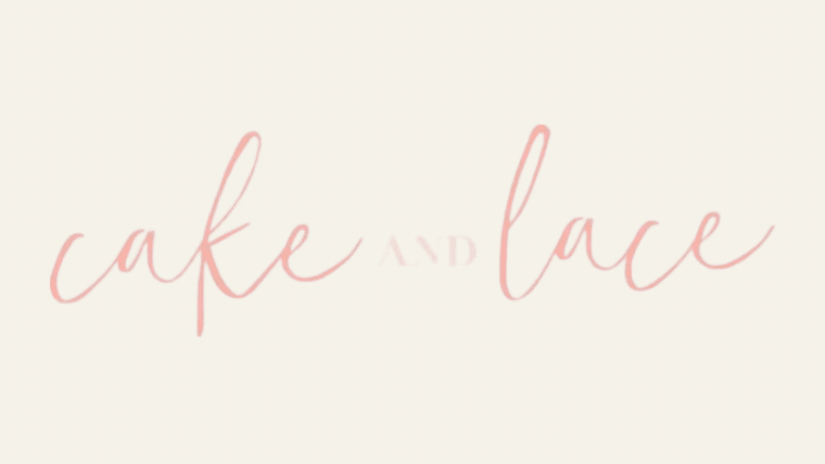 Cake & Lace