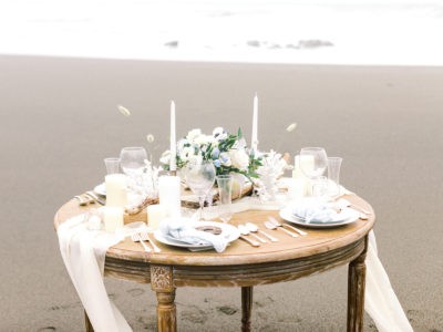 Wedding Event Rentals - Oregon Coast