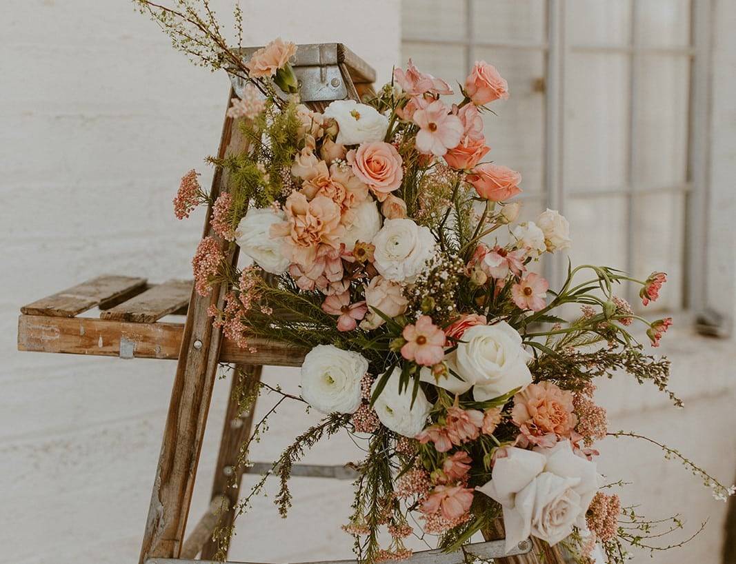 Kylie & Travis Painting