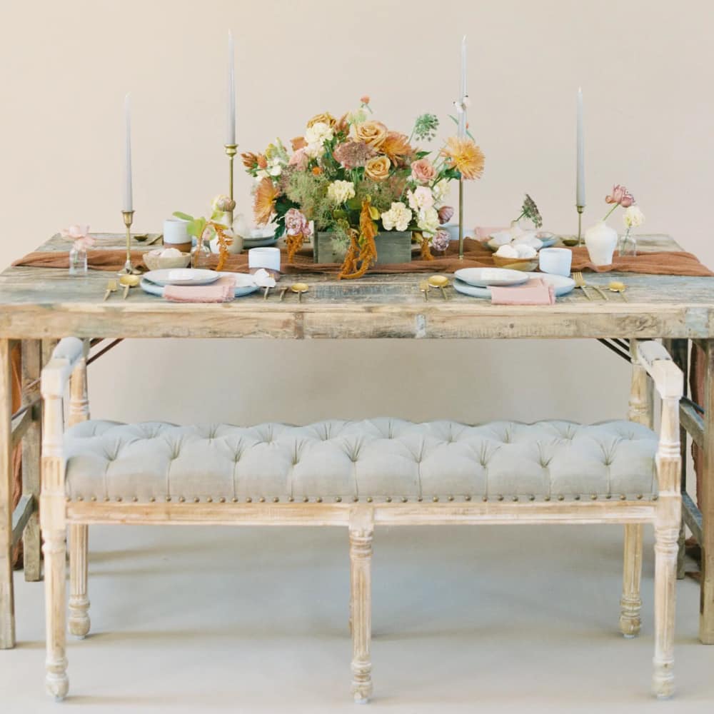 Dining Tables & Specialty Tables Motif Event Rentals