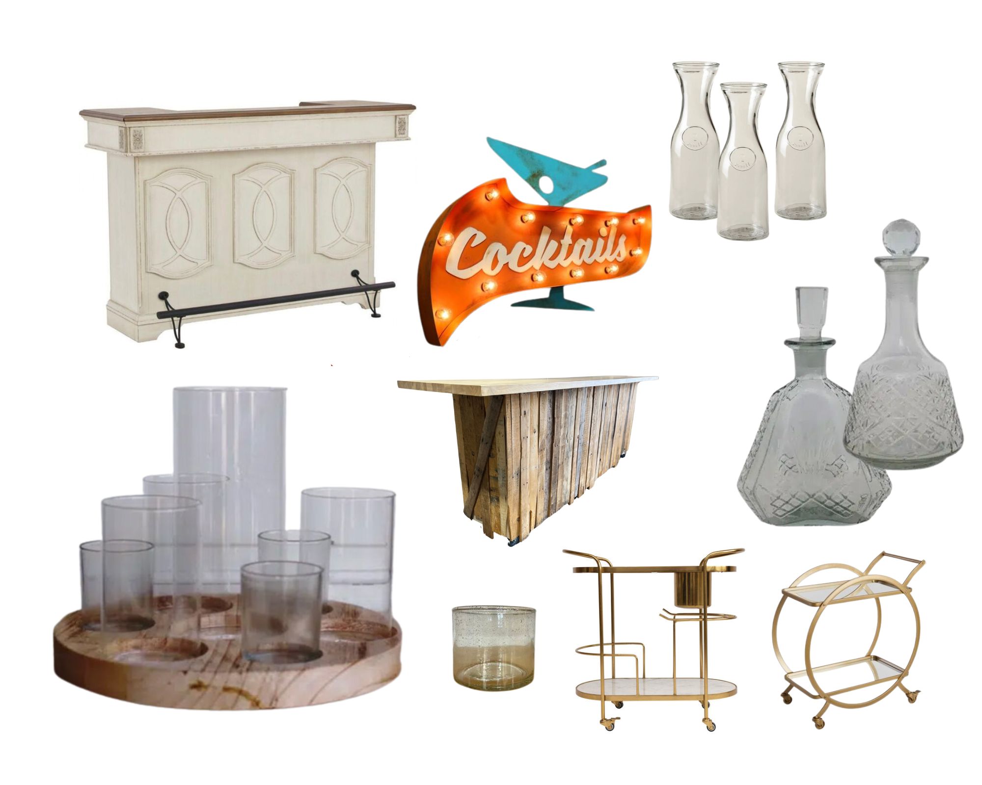 Bar – Motif Event Rentals