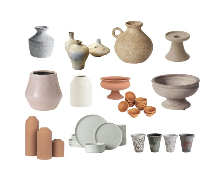 Pottery