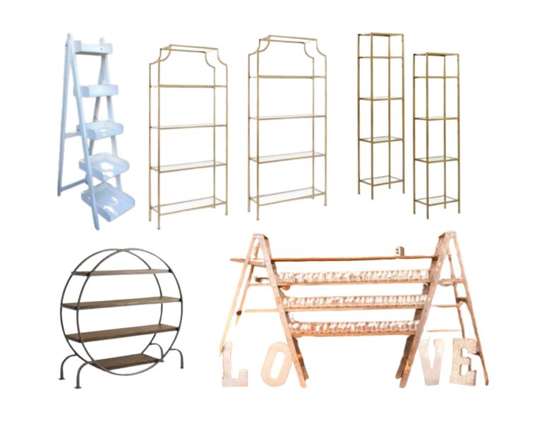 Shelving