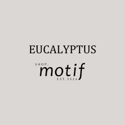 shopmotif eucalyptus