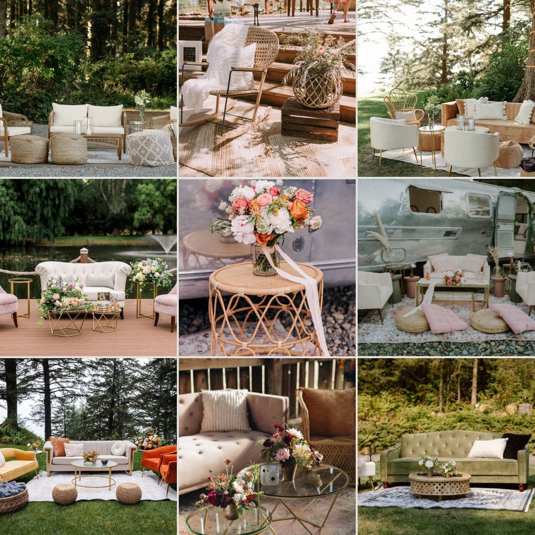 Sofa Event Sofas & Loveseats – Motif Event Rentals